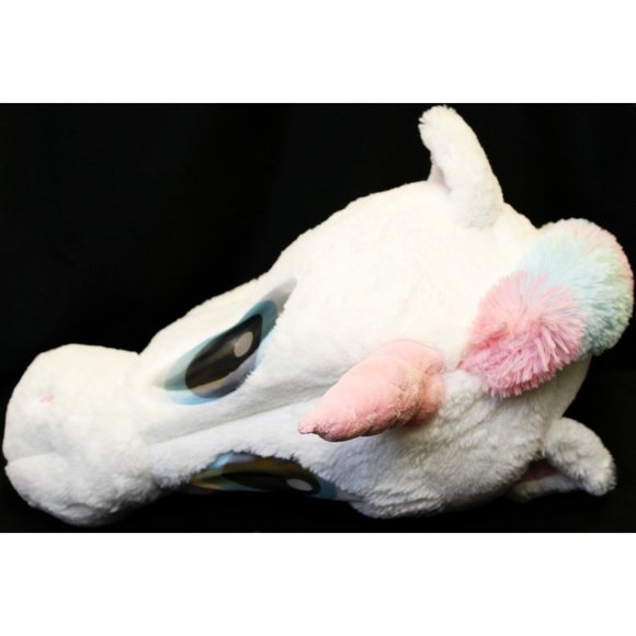 Dandee Maskimal Unicorn Plush Mask Oversize Large Furry Adult Costume Cosplay - Picture 10 of 12